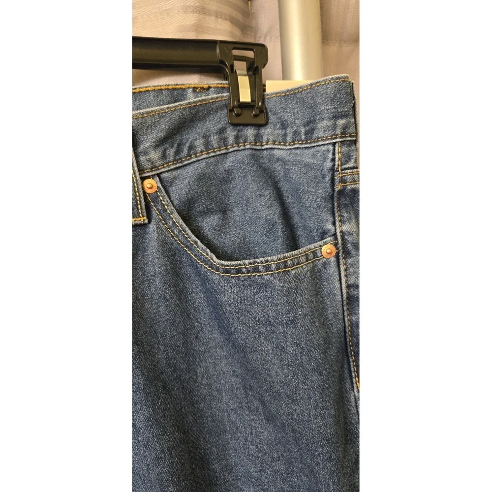 Levi's 511 Slim Fit Blue Jeans W38